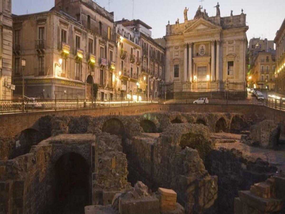 Sweet Dream Hotel Catania Exterior photo