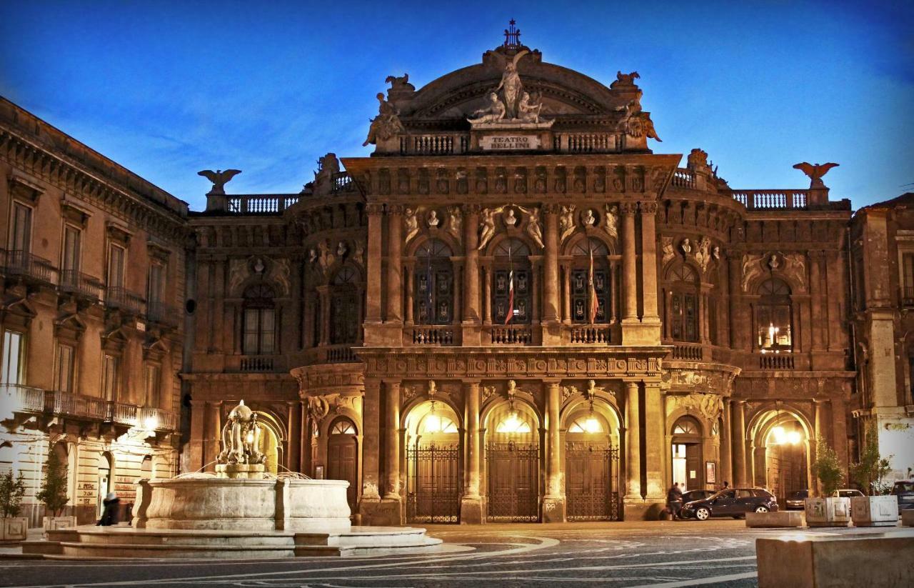 Sweet Dream Hotel Catania Exterior photo